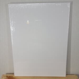 Unbranded Stretched Canvas 12in x 16in - SEALED
